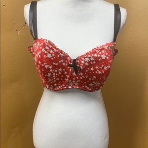 NWT Cacique bra.